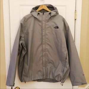 The North Face Mens Tiberius Triclimate Jacket